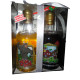Caixa Licor Mijo de Boi 20cl  Licor Bravo (Ginjinha Ribatejo) 20cl