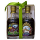 Caixa Licor Vaca Mansa 20cl  Licor Bravo (Ginjinha Ribatejo) 20cl