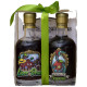 Caixa Licor Veneno de Serpente 20 cl   Licor Bravo (Ginjinha Ribatejo) 20cl