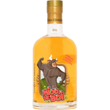 Licor Mijo de Boi 50cl