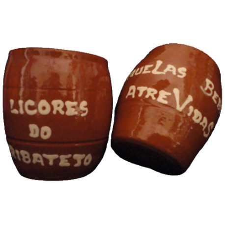 Caneca Regional Licores do Ribatejo