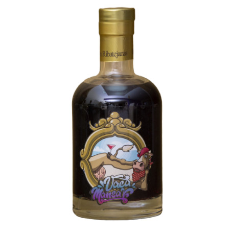 Licor Vaca Mansa - 50cl